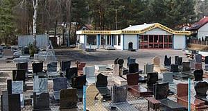 Salon w Łęczycy (koło Lubonia)